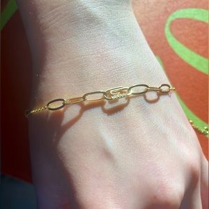 SOLD Pavé Bracelet- By Adina Eden